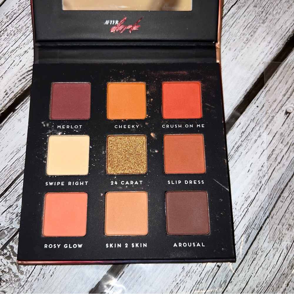 Bad Habit After Dark Eyeshadow Palette